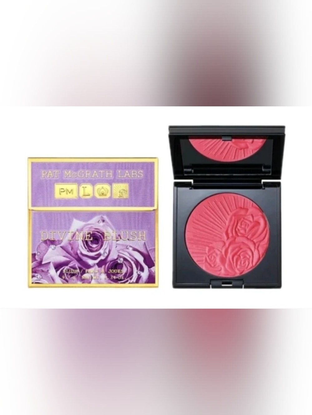 Pat McGrath Labs Divine Blush, Lovestruck, Limited Edition, NEW IN BOX